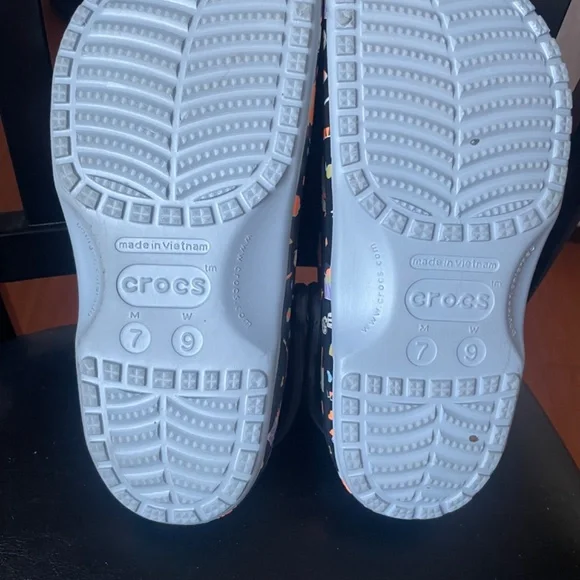 Disney Halloween Crocs - Picture 2 of 2